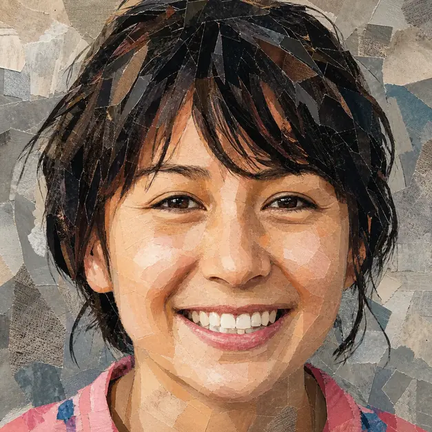 拼贴画