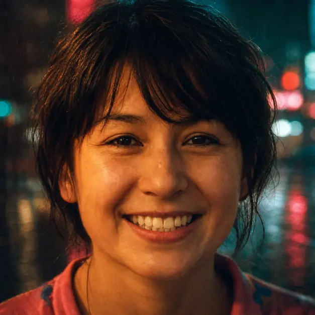 港风写真