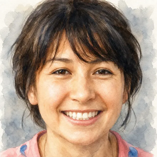 水彩画